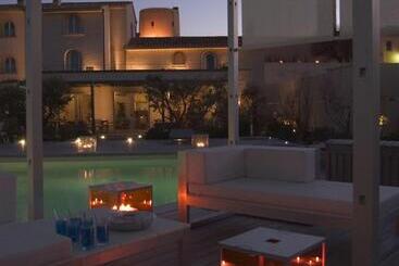 هتل Spa Genovese