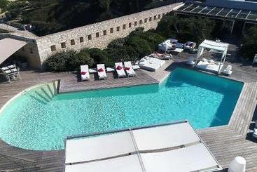 هتل Spa Genovese