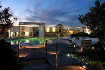 هتل Spa Genovese