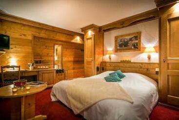 هتل & Spa Le Dahu
