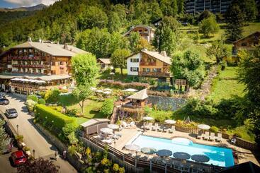 هتل & Spa Le Dahu
