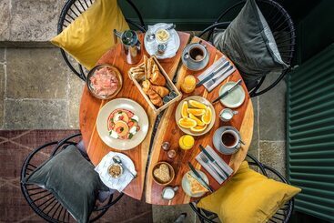 هتل The Black Lion, Long Melford
