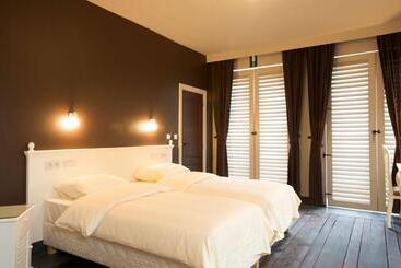 هتل Thermae Grimbergen
