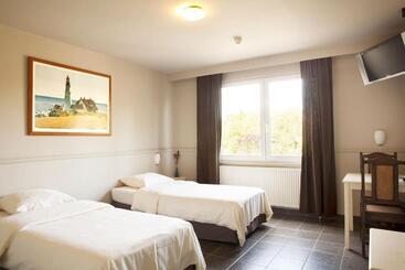 هتل Thermae Grimbergen