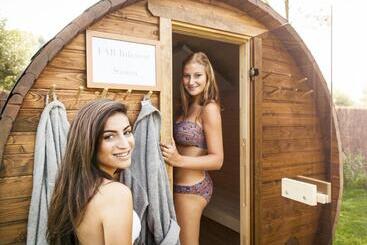 هتل Thermae Grimbergen