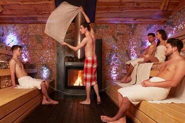 هتل Thermae Grimbergen