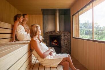 هتل Thermae Grimbergen
