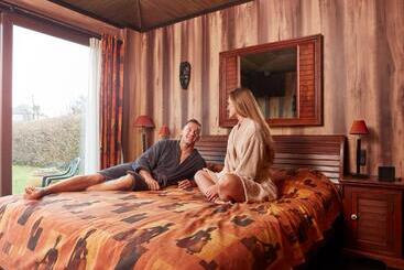 هتل Thermae Grimbergen