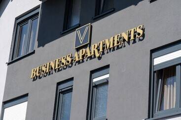 هتل V Business Apartments Böblingen