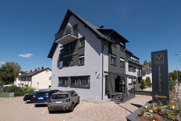 هتل V Business Apartments Böblingen