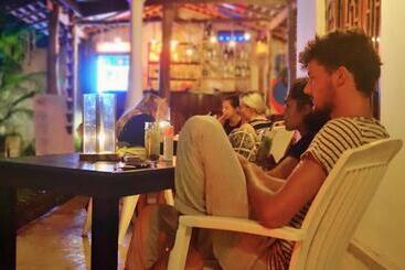 הוסטל Boho Garden Guest House