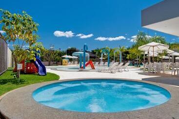 Apartamento Le Jardin