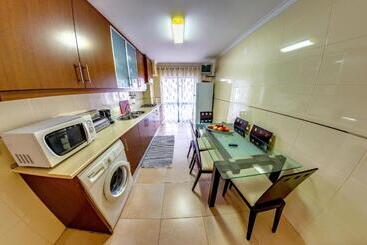 Apartamentos 7 Saias   Centro
