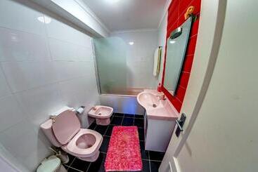 Apartamentos 7 Saias   Centro