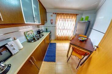 Apartamentos 7 Saias   Centro
