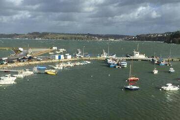 Appartement Design I   Port Du Rosmeur   Douarnenez