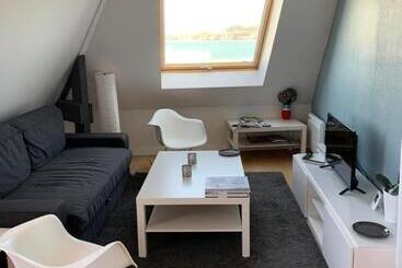 Appartement Design Ii   Port Du Rosmeur  Douarnenez