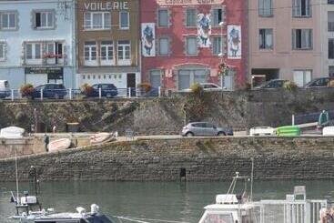 Appartement Design Iii   Port Du Rosmeur   Douarnenez