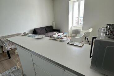 Appartement Design Iii   Port Du Rosmeur   Douarnenez
