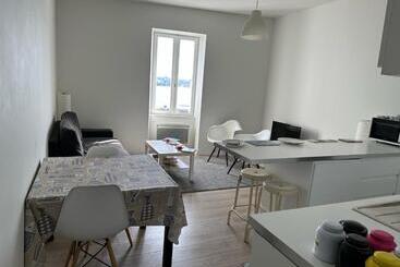 Appartement Design Iii   Port Du Rosmeur   Douarnenez