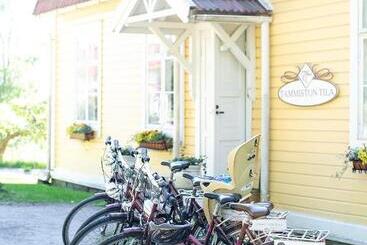 تختخواب و صبحانه Tammiston Bed&breakfast