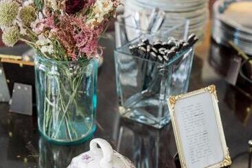 تختخواب و صبحانه Tammiston Bed&breakfast