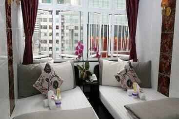 هاستل David Lounge