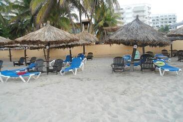 Enna Inn Ixtapa Departamento 01 Recamara Vista Mar