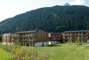 شقة فندقية Ferienwohnungen Am Travel Charme Bergresort Werfenweng