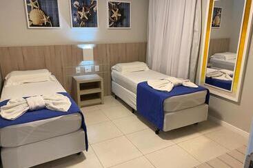 Golf Ville Resort Brisa Do Golf  Apartamentos E Cobertura