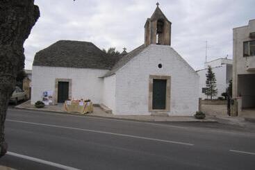 هتل Agriturismo L'aire Alberobello