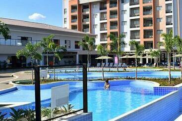 هتل Alta Vista Thermas Oficial