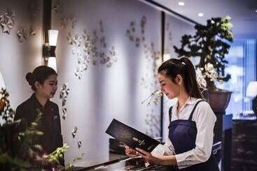 هتل Grand Mercure Wuhan Qiaokou