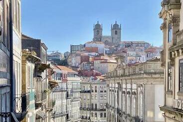 پانسیون Belomonte 20 Apartments Porto World Heritage