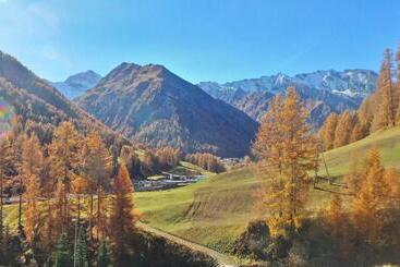 Пансион Garni Soldanella