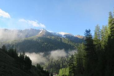 Пансион Garni Soldanella