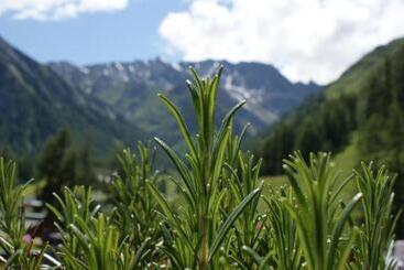 Пансион Garni Soldanella