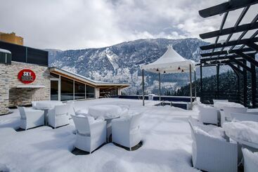 The Orchard Greens Resort A Centrally Heated Property