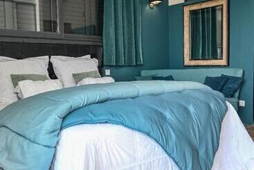 تختخواب و صبحانه Chambres D'hôtes Bianca Casa