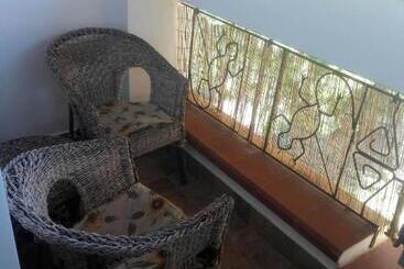 تختخواب و صبحانه Villa Marysa Apartments Seaview