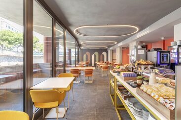 B&b Hotel Genova City Center