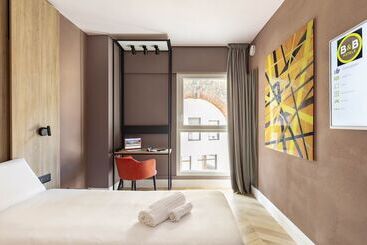 B&b Hotel Genova City Center