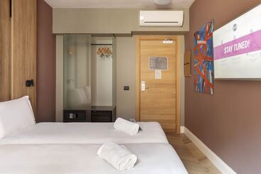 B&b Hotel Genova City Center