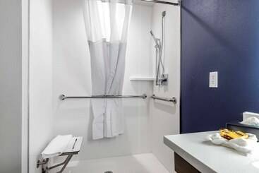 هتل Best Western Plus Amarillo East
