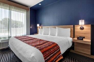 هتل Best Western Plus Amarillo East