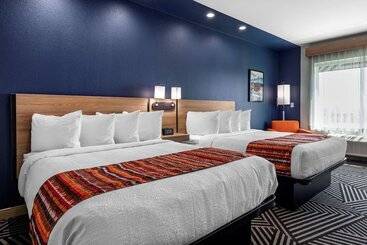 هتل Best Western Plus Amarillo East