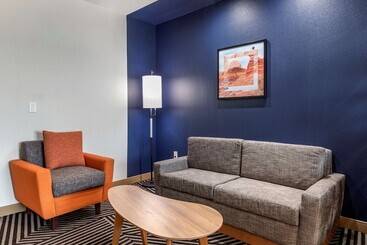 هتل Best Western Plus Amarillo East