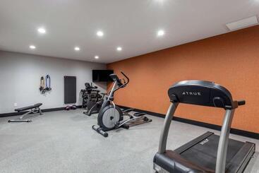 هتل Best Western Plus Amarillo East