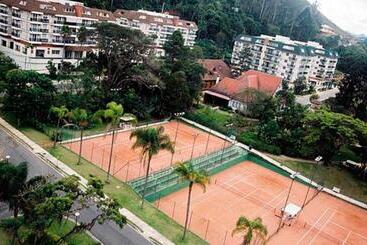 هتل Granja Brasil Resort