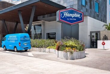 هتل Hampton Inn By Hilton Nuevo Vallarta